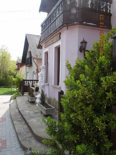 Rozsa Apartman Zalakaros Apartment Exterior photo