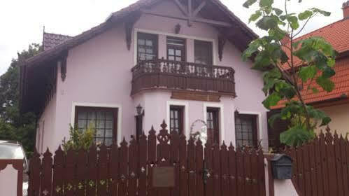 Rozsa Apartman Zalakaros Apartment Exterior photo