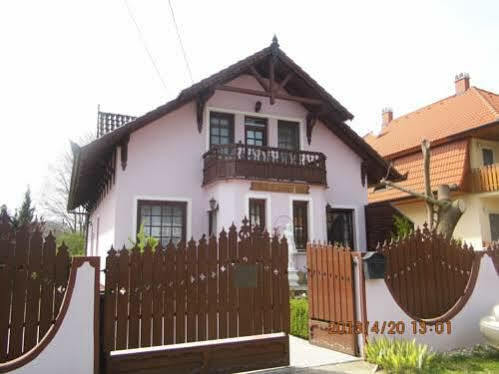 Rozsa Apartman Zalakaros Apartment Exterior photo