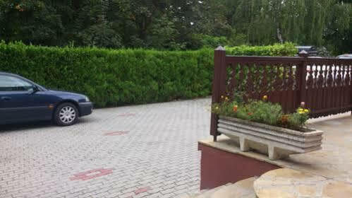 Rozsa Apartman Zalakaros Apartment Exterior photo